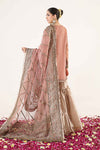 3 Piece Embroidered Organza Suit