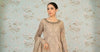 3 Piece Embroidered Chiffon Suit