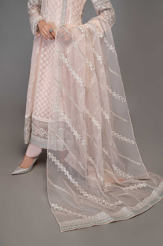4 Piece Embroidered Suit