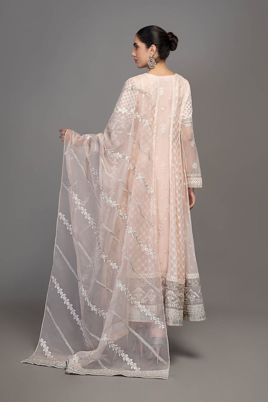 4 Piece Embroidered Suit