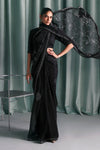 Embellished Chiffon Saree