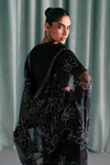 Embellished Chiffon Saree