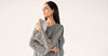 3 Piece Embroidered Chiffon Suit