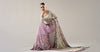 Embellished Charmeuse Saree