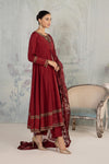 Suit Red SF-W21-27/A