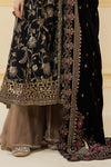 Suit Black SF-W23-08