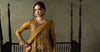 3 Piece Embroidered Net Suit