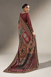 Embroidered Silk Saree