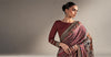 Embroidered Silk Saree