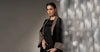 3 Piece Embroidered Velvet Suit