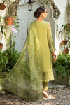 3 Piece Embroidered Suit
