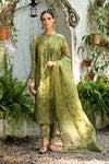 3 Piece Embroidered Suit