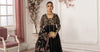 3 Piece Embroidered Organza Suit