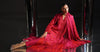 3 Piece Embroidered Tissue Silk Suit