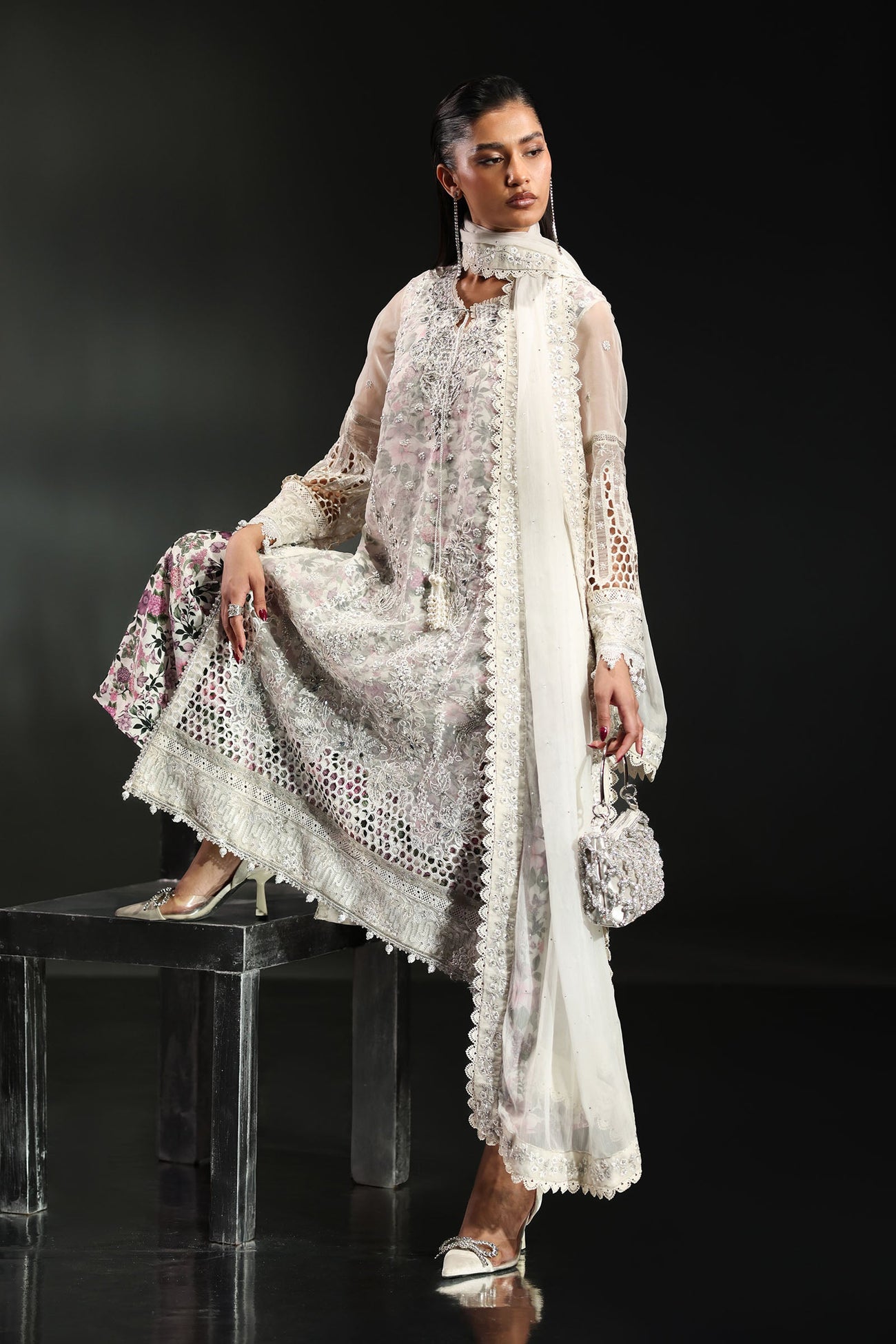 Eid Collection Formals 2026 Maria.B. Designs (AE) Eid Collection Formals 2026 Maria.B. Designs (AE)