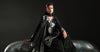 3 Piece Embroidered Charmeuse Suit