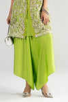 3 Piece Embroidered Organza Suit
