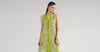 3 Piece Embroidered Organza Suit