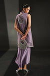 3 Piece Embroidered Organza Suit