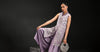 3 Piece Embroidered Organza Suit