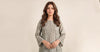 3 Piece Embroidered Tissue Silk Suit