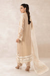 3 Piece Embroidered Suit
