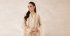 3 Piece Embroidered Suit
