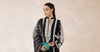 3 Piece Embroidered Suit