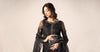3 Piece Embroidered Organza Suit