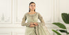 Embroidered Chiffon Saree