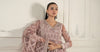 3 Piece Embroidered Organza Suit