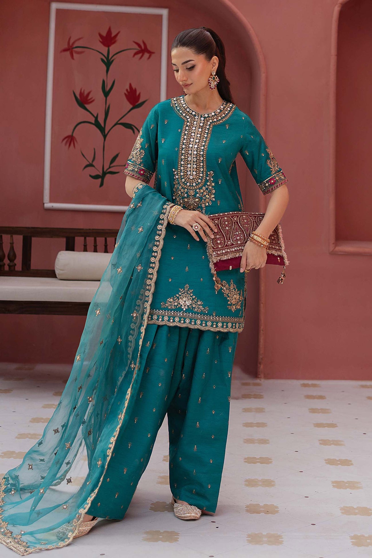 Luxury Formals for Women Maria.B. Designs (AE) Luxury Formals for Women Maria.B. Designs (AE)