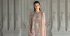 3 Piece Embroidered Chiffon Suit