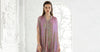 3 Piece Embroidered Chiffon Suit