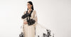 3 Piece Embroidered Chiffon Suit