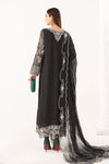 3 Piece Embroidered Chiffon Suit