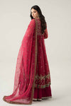 3 Piece Embroidered Suit