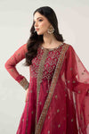 3 Piece Embroidered Suit