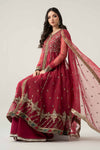 3 Piece Embroidered Suit