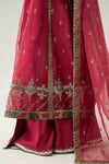 3 Piece Embroidered Suit