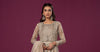 3 Piece Embroidered Net Suit