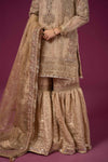 3 Piece Embroidered Masoori Suit