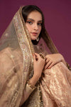 3 Piece Embroidered Masoori Suit