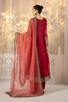 3 Piece Dyed Chiffon Suit