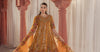 3 Piece Embroidered Organza Suit