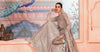 3 Piece Embroidered Net Suit