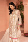 3 Piece Embellished Organza Suit