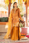 Suit Mustard SF-W23-10