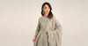 3 Piece Embroidered Tissue Suit