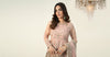 3 Piece Embroidered Organza Suit